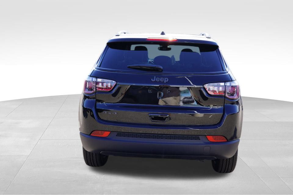 2025 Jeep Compass Altitude Special Edition photo 4