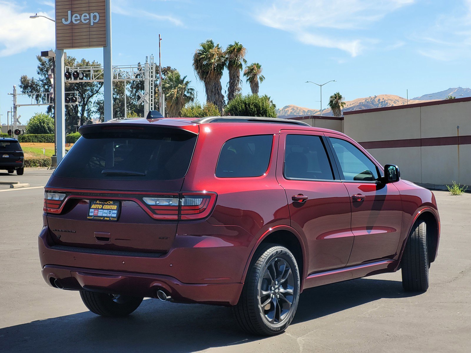 2025 Dodge Durango GT Plus photo 2
