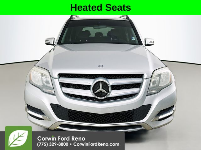 Used 2013 Mercedes-Benz GLK-Class GLK350 with VIN WDCGG8JB8DG111119 for sale in Reno, NV