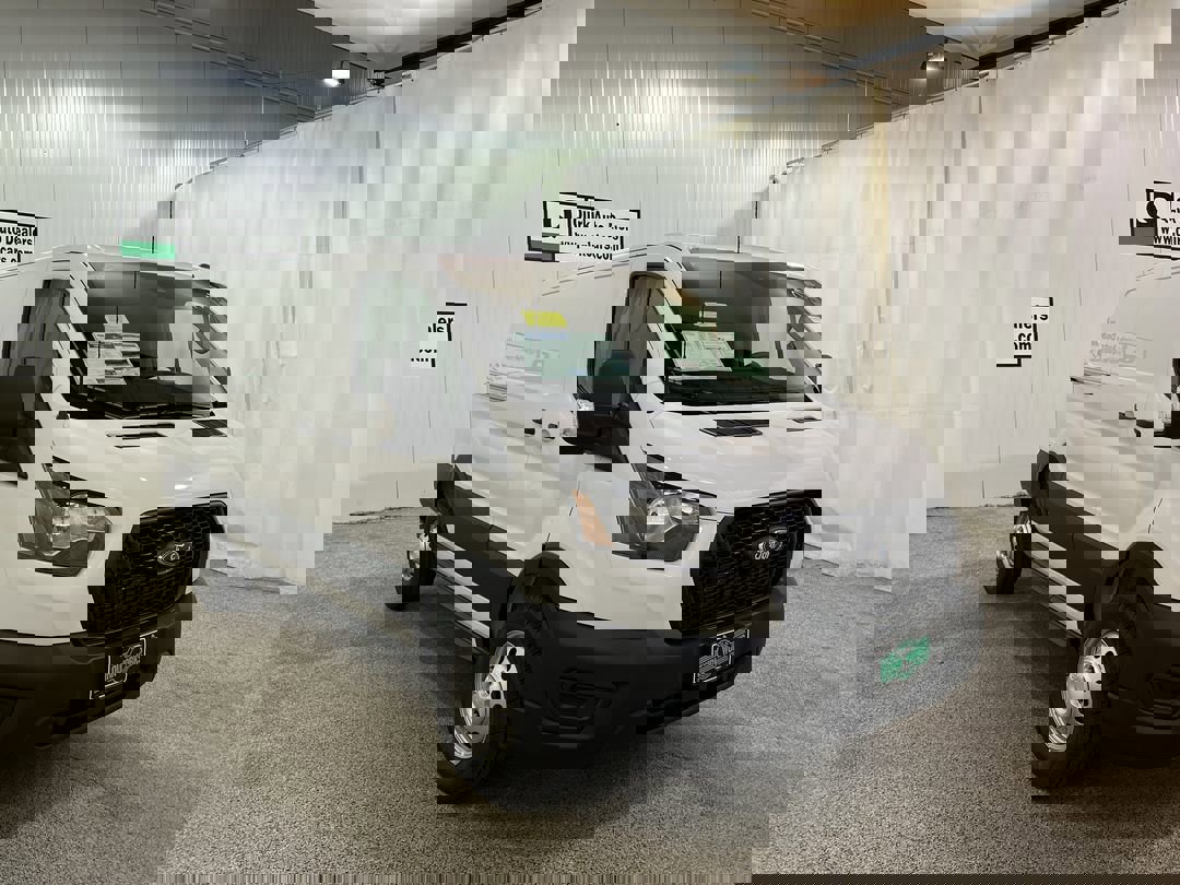 2025 Ford Transit Cargo Van photo 3