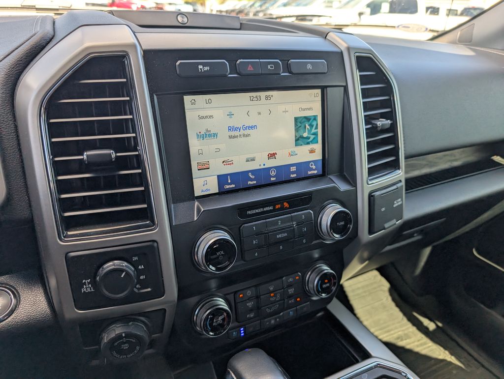 2019 Ford F-150 Lariat photo 14