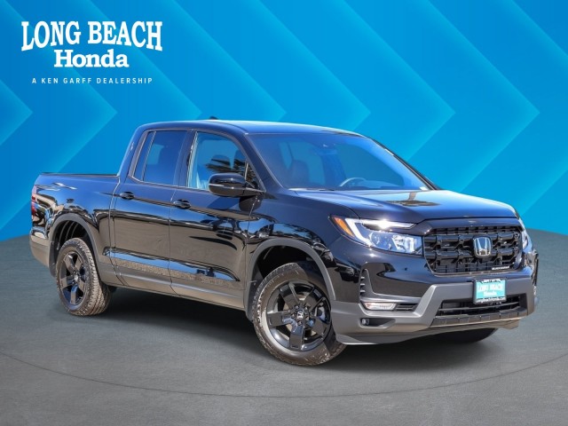 2025 Honda Ridgeline