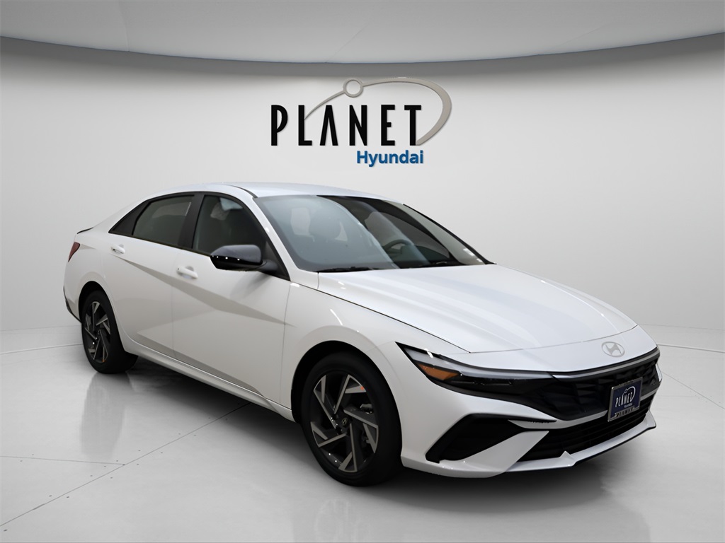 2025 Hyundai Elantra