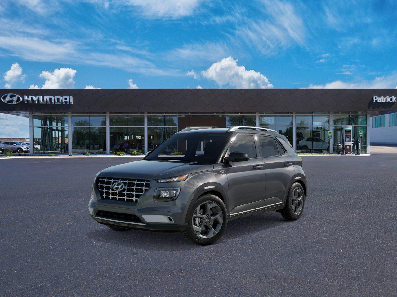 2026 Hyundai Venue SEL's photo