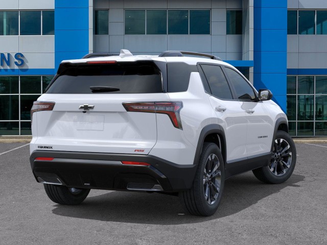 2026 Chevrolet Equinox RS photo 2