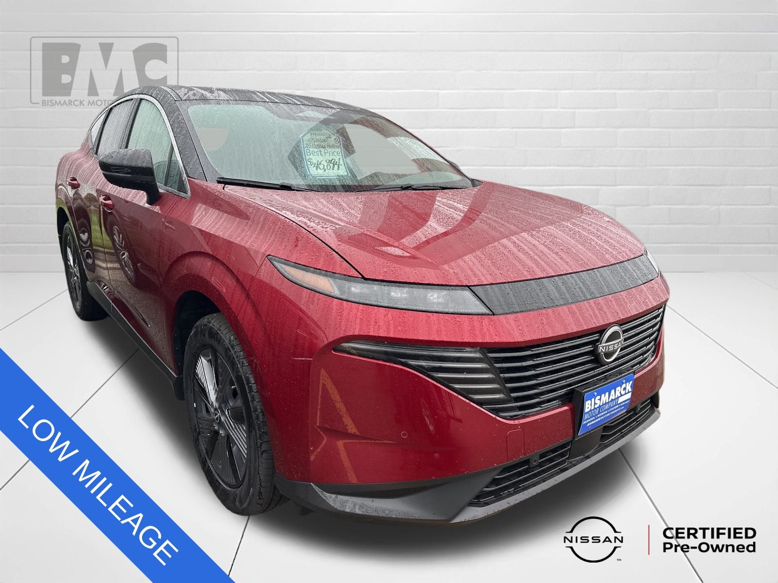 2025 Nissan Murano SL photo 3