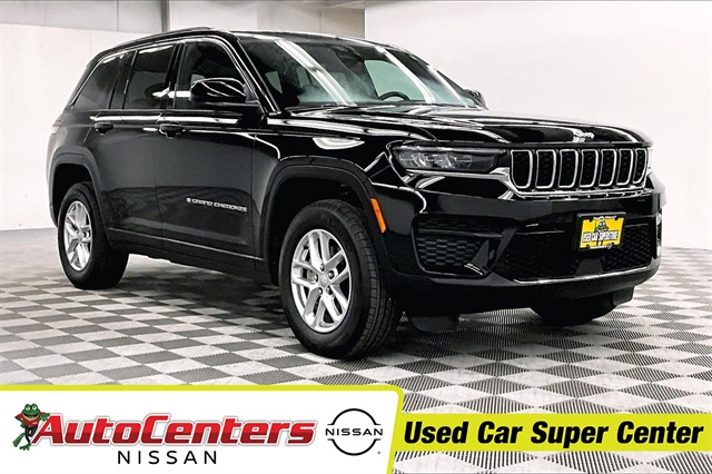 2025 Jeep Grand Cherokee L Limited's photo