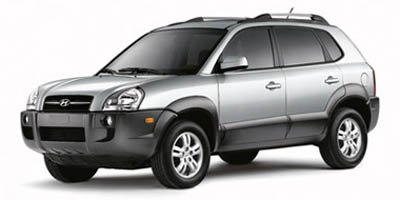 2007 Hyundai Tucson SE