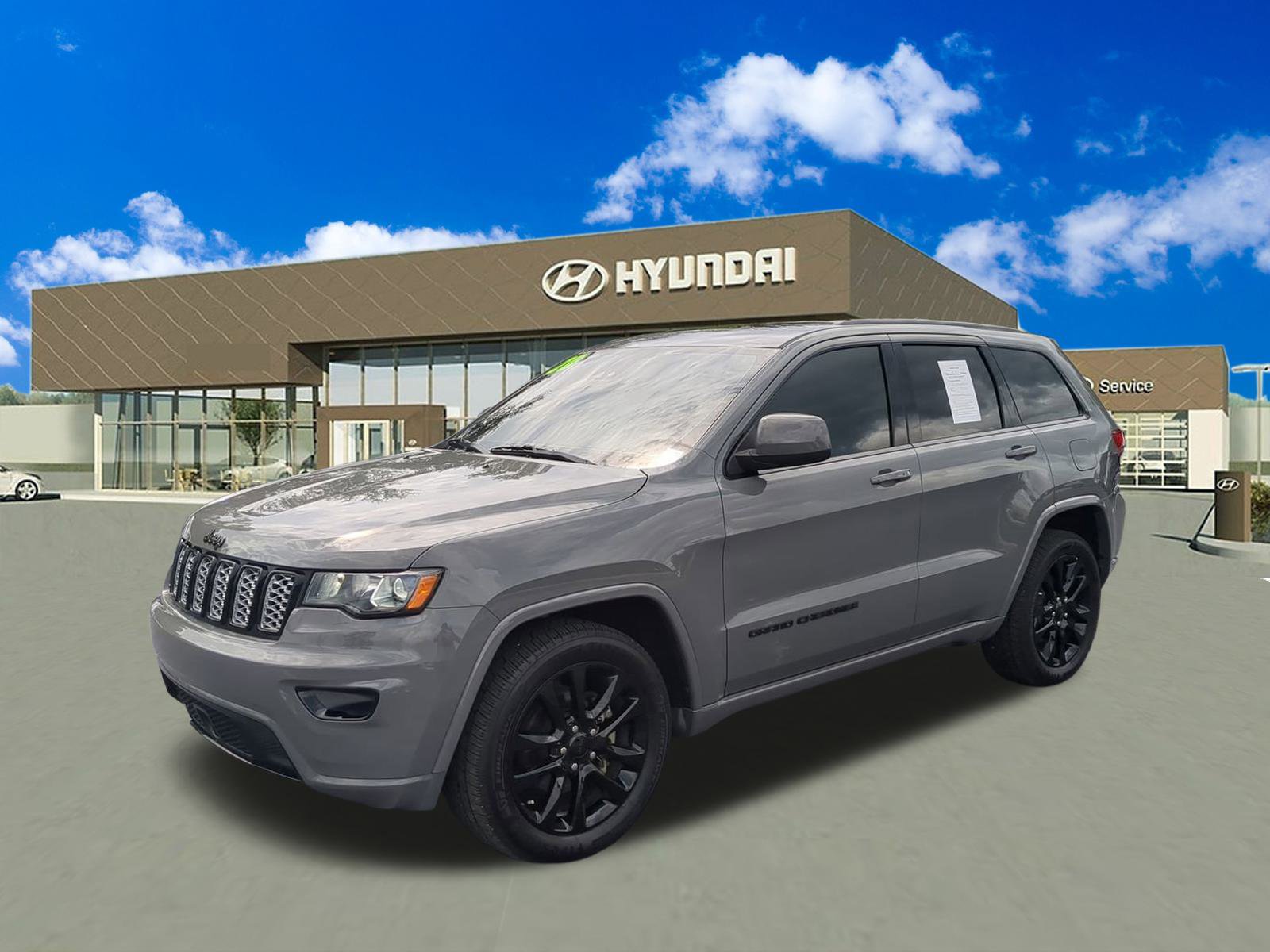 2020 Jeep Grand Cherokee