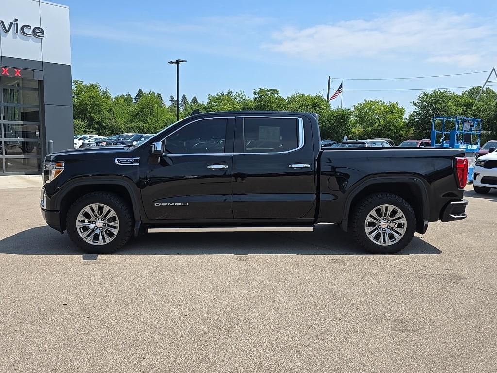 2020 Gmc Sierra 1500 Denali photo 3