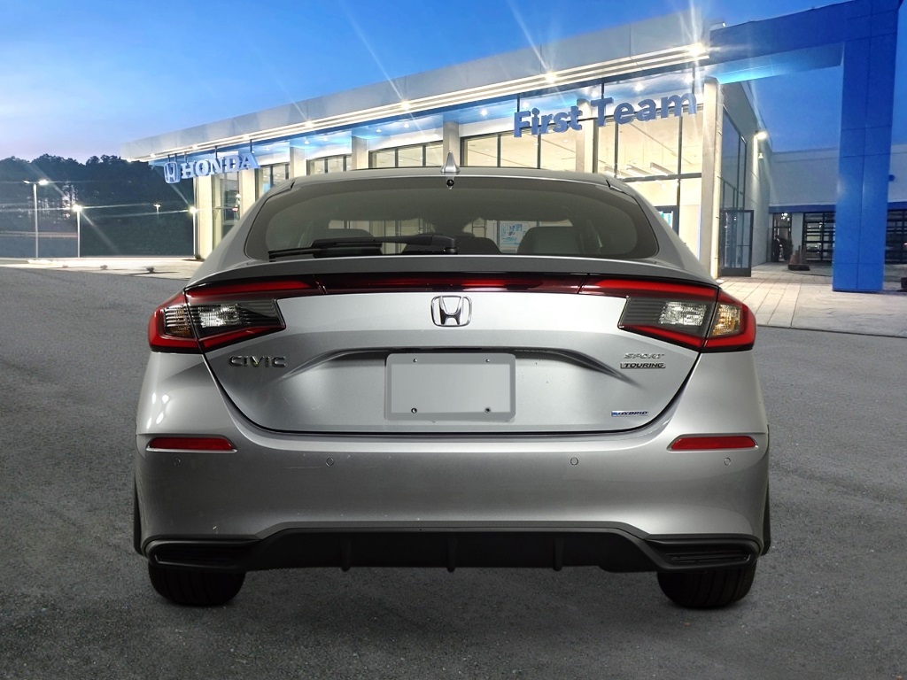 2026 Honda Civic Sport Touring photo 4