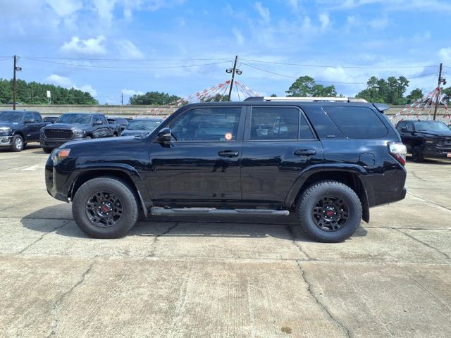 2021 Toyota 4Runner SR5 Premium photo 5