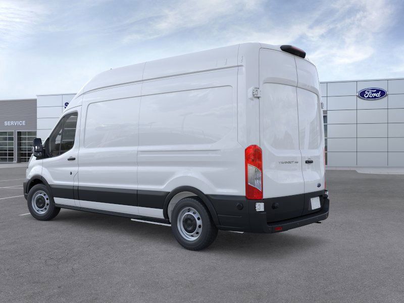 2025 Ford Transit photo 4