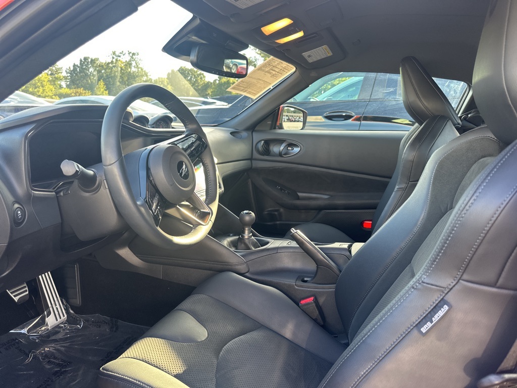 2024 Nissan Z Performance photo 3