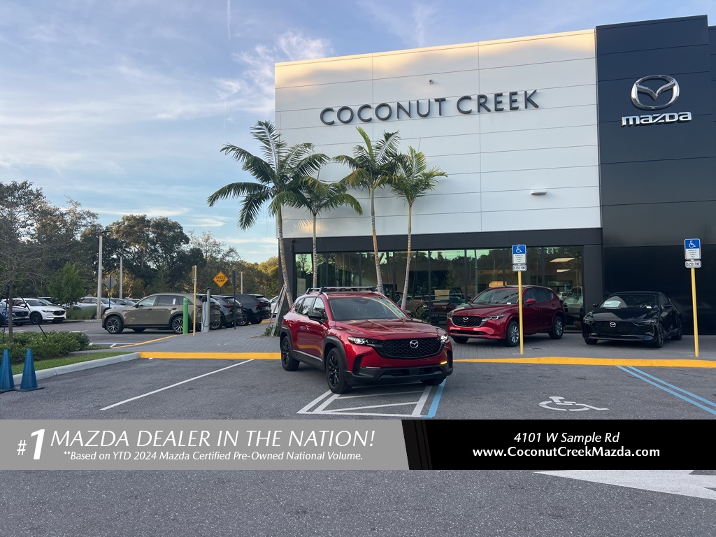 2025 Mazda CX-50 Preferred's photo