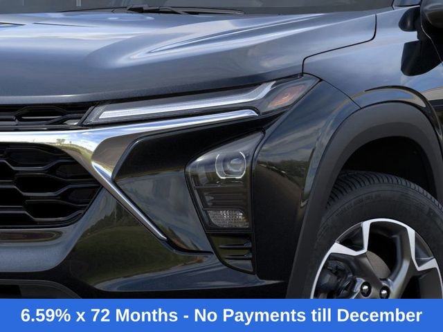 2026 Chevrolet Trax LT photo 5