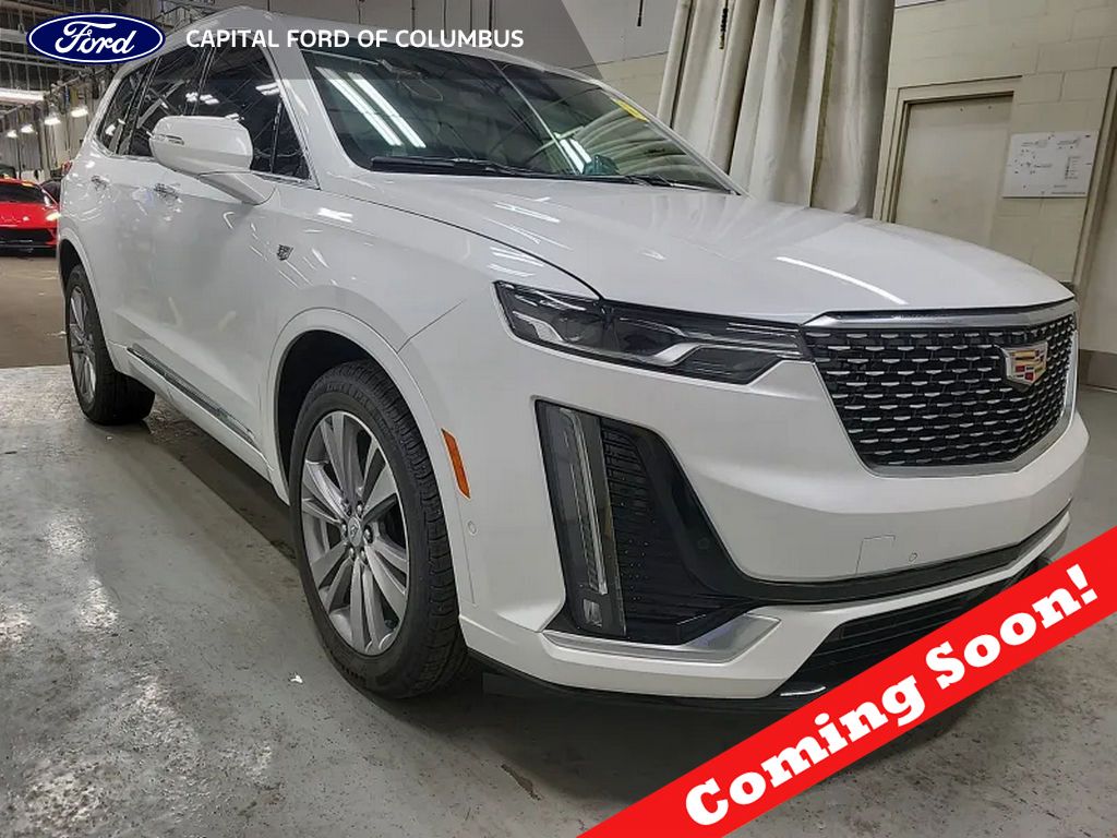 2023 Cadillac XT6 Premium Luxury's photo