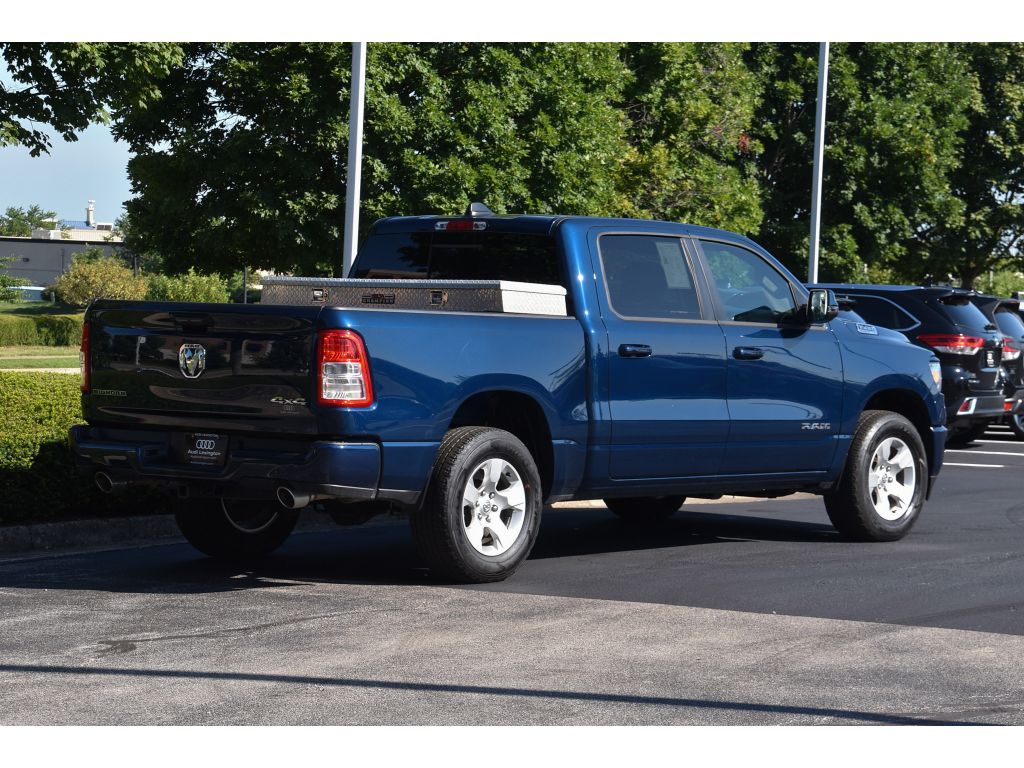 2024 Ram 1500 Big Horn photo 4