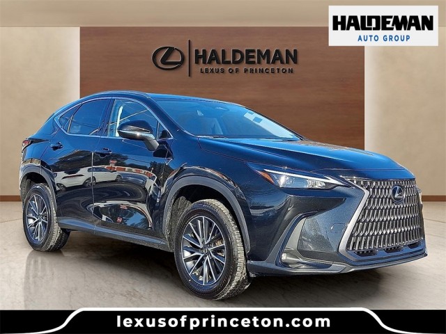 Used Lexus NX for Sale in Lawrenceville | Haldeman Lexus of Princeton