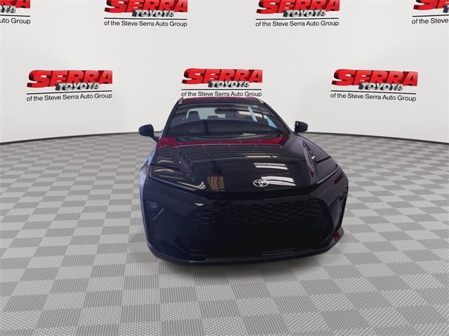 2025 Toyota Crown Signia XLE photo 4