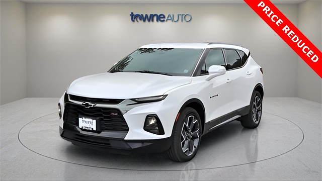2021 Chevrolet Blazer