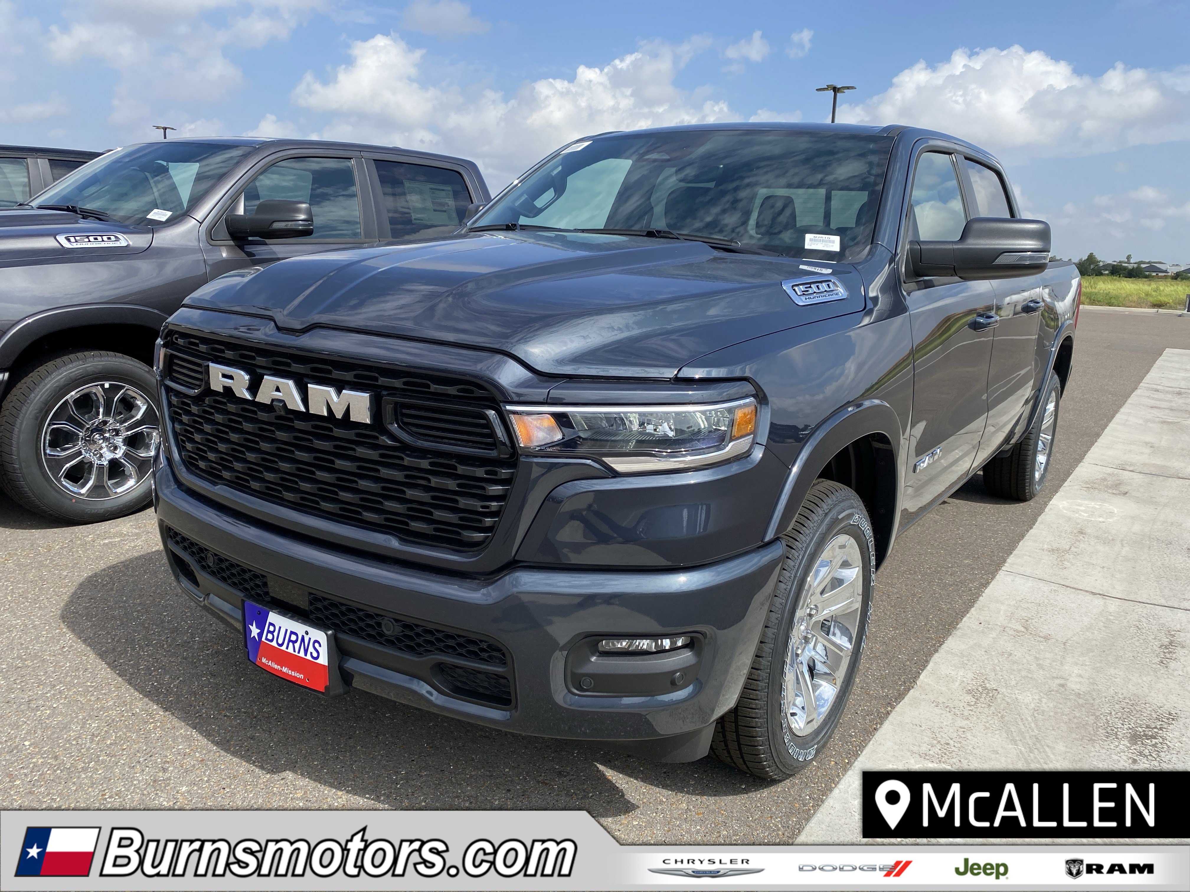 2026 RAM Ram 1500 Pickup Big Horn/Lone Star's photo