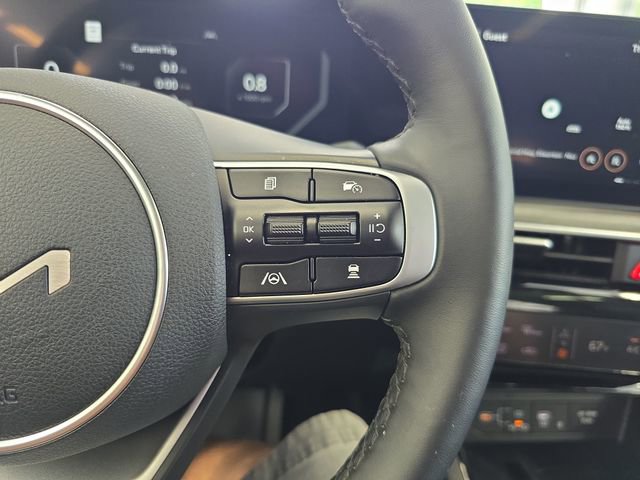 2025 Kia K5 EX photo 19