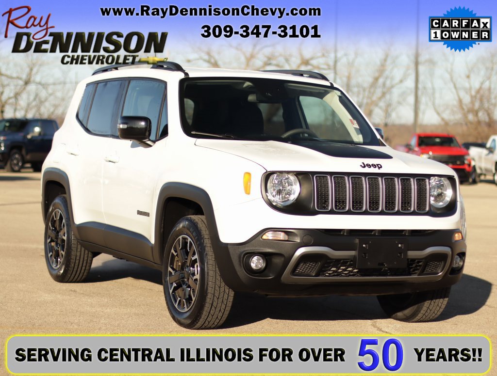 2023 Jeep Renegade Upland
