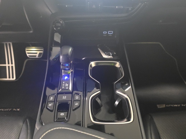 2022 Lexus NX 350 F SPORT Handling photo 14