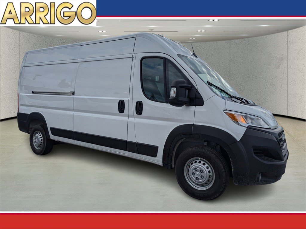 2026 RAM ProMaster Cargo Van Tradesman's photo