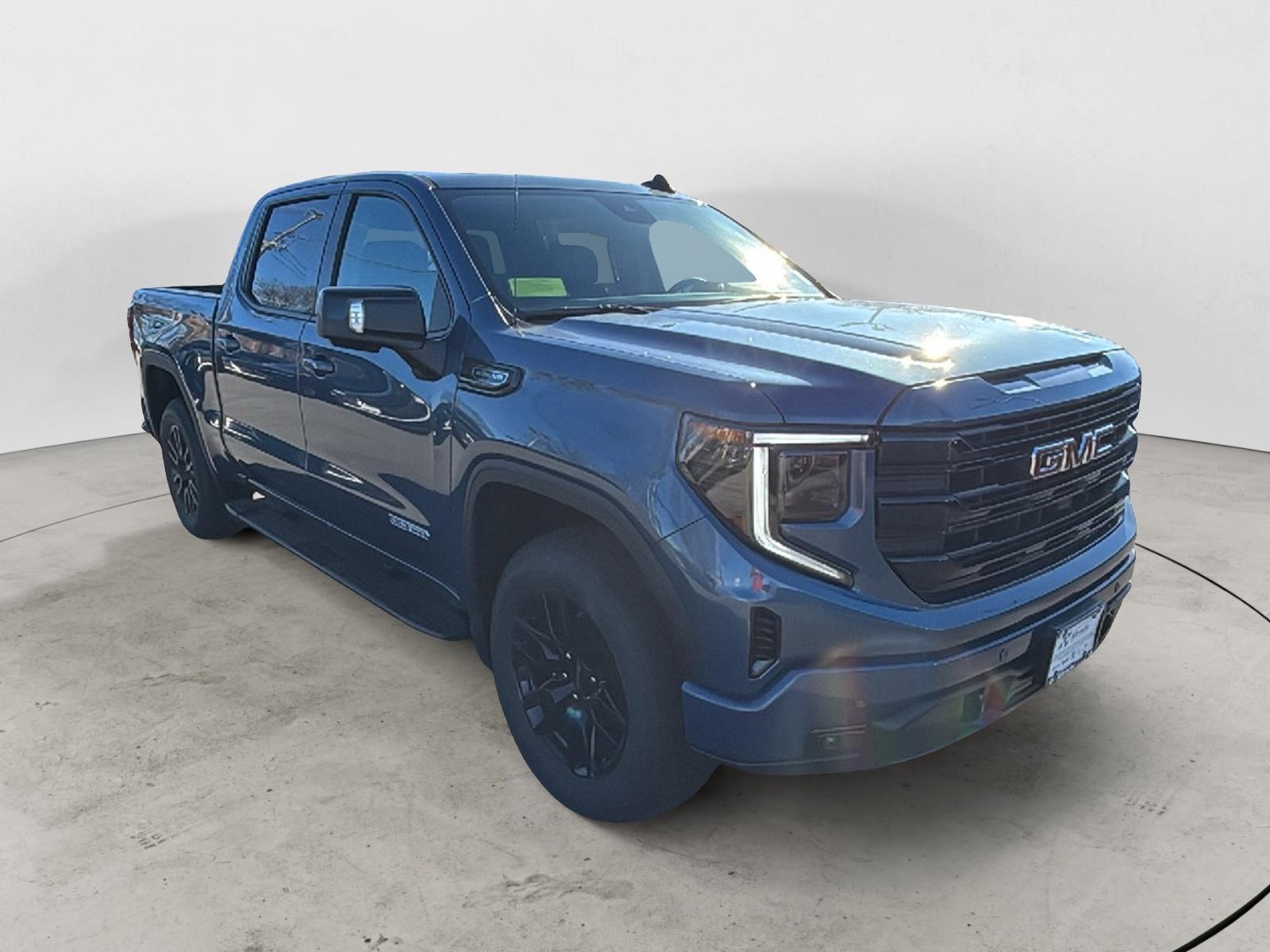 2026 GMC Sierra 1500 Elevation's photo