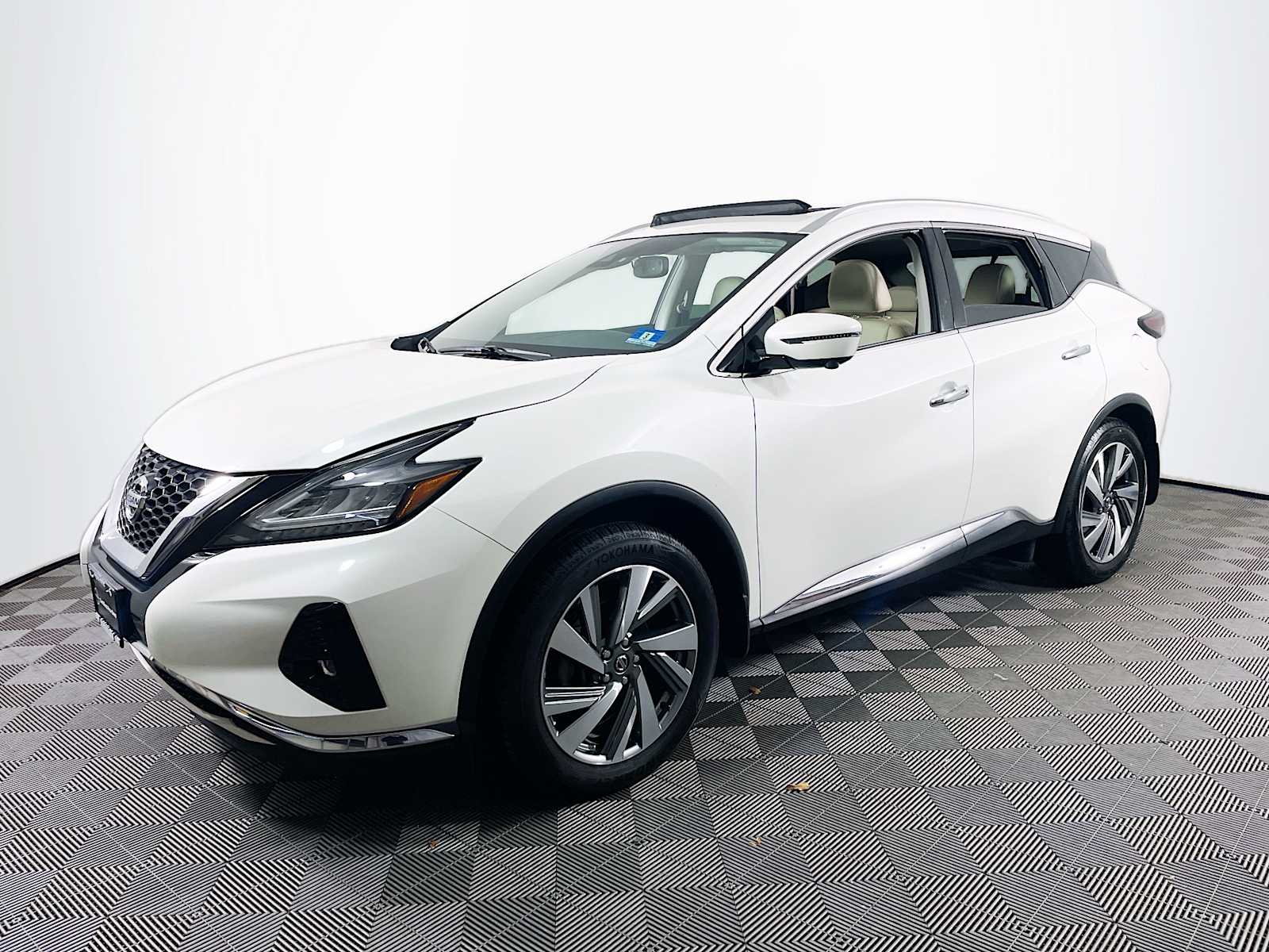 2020 Nissan Murano SL
