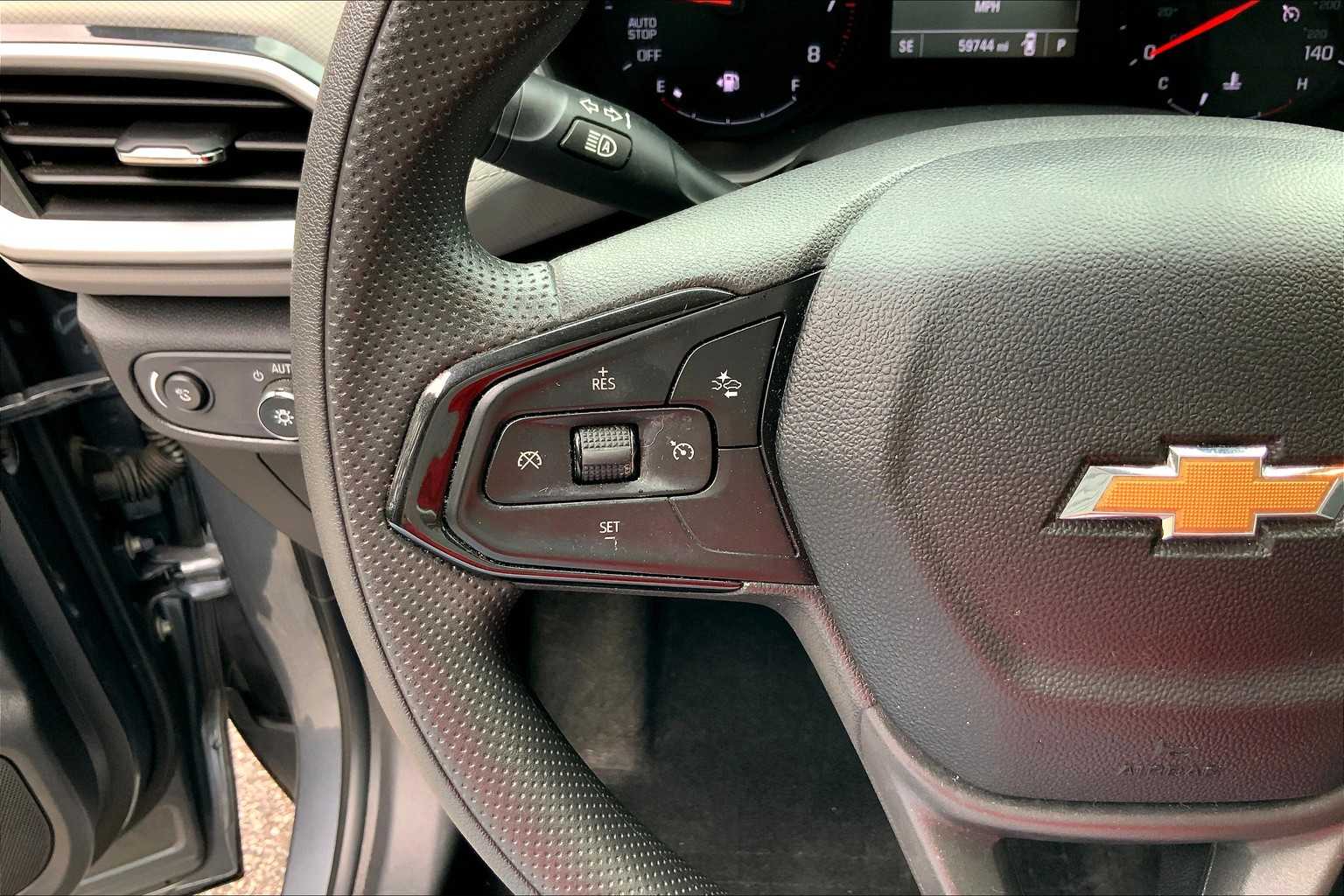 2021 Chevrolet Trailblazer LS photo 21