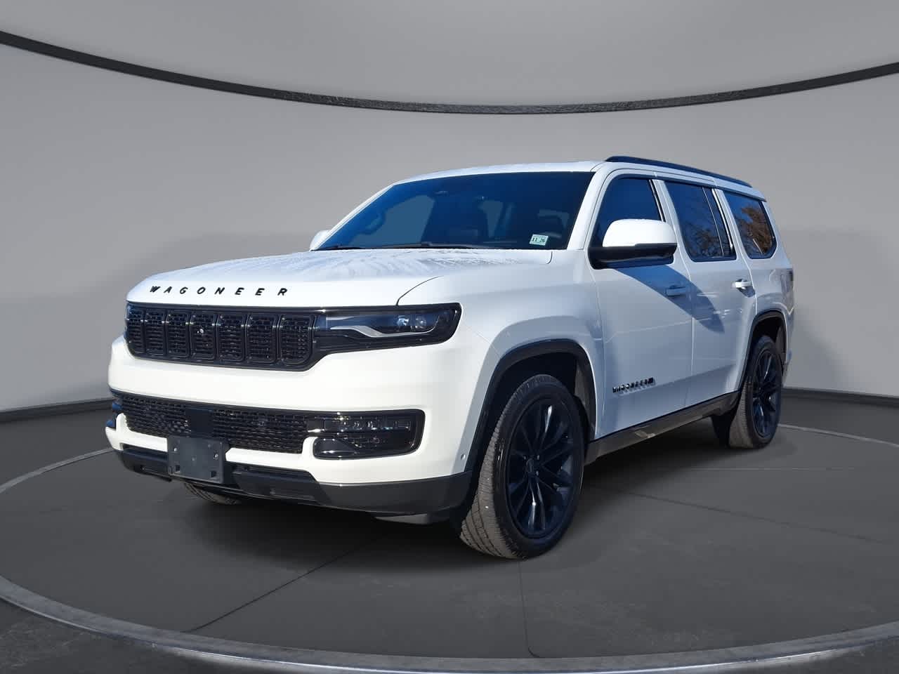 2022 Jeep Wagoneer Series III's photo