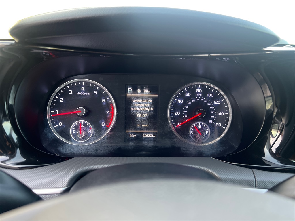 2022 Kia K5 LXS photo 15