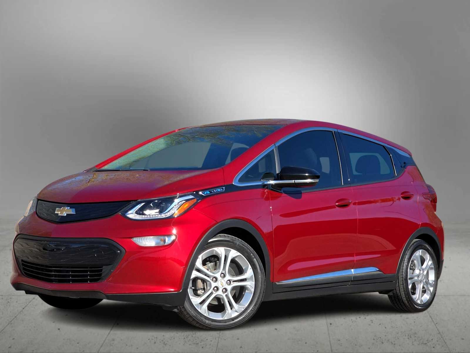 2020 Chevrolet Bolt EV LT's photo