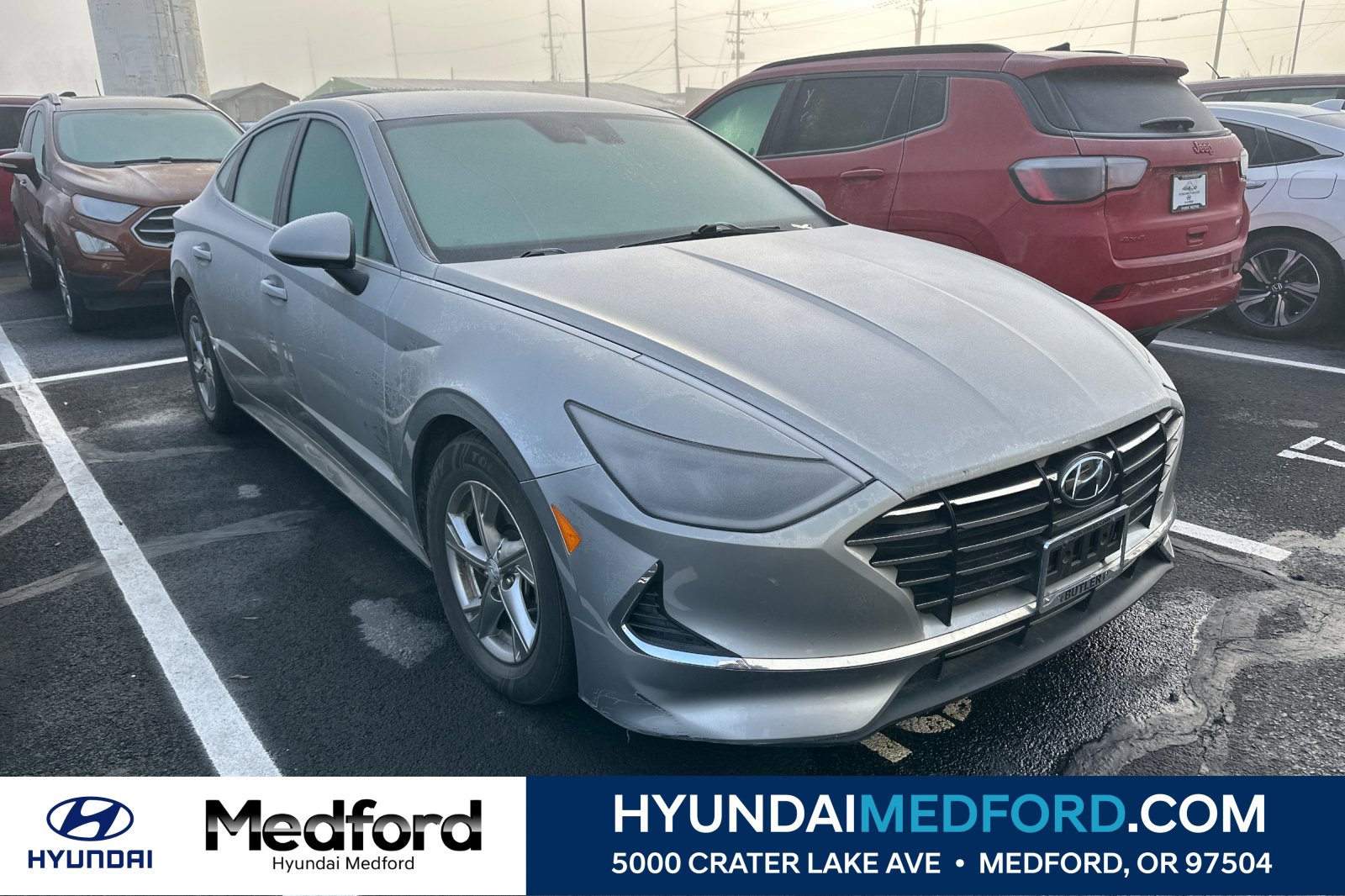 2021 Hyundai Sonata SE