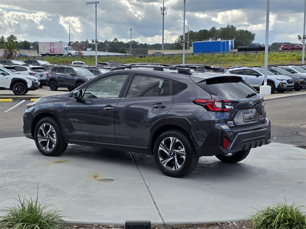 2025 Subaru Crosstrek Premium photo 4