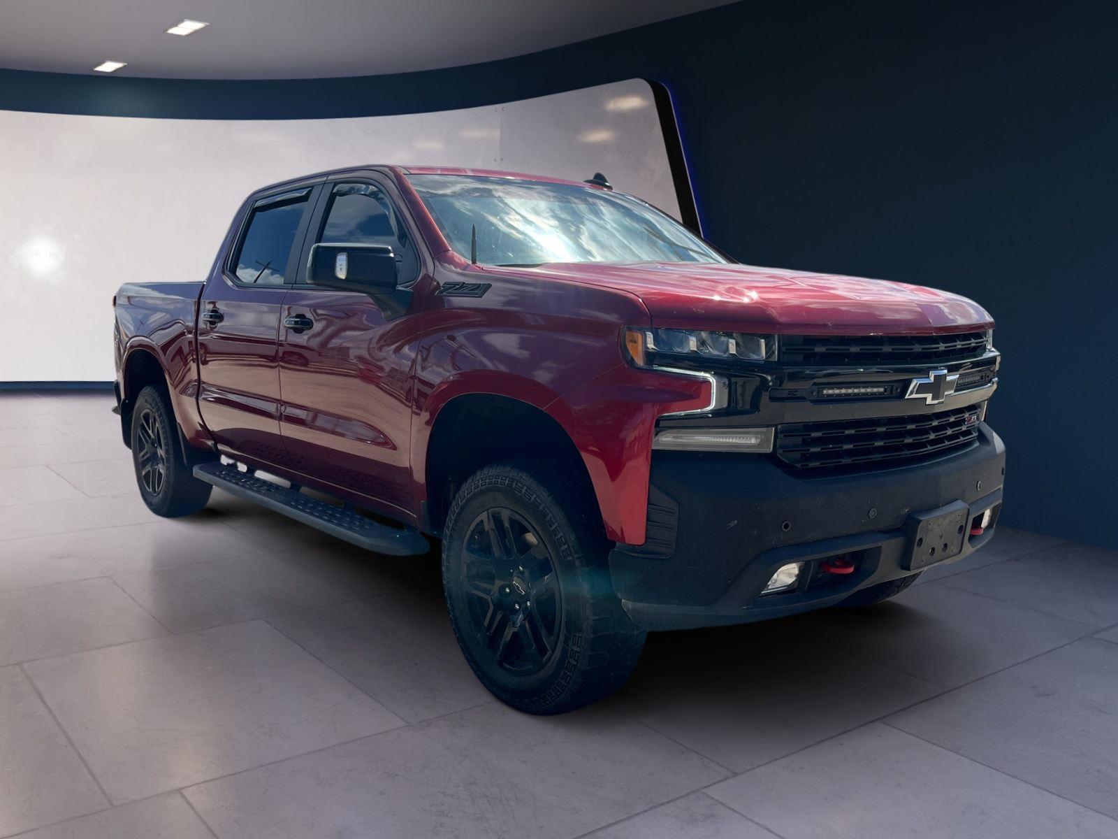 2022 Chevrolet Silverado 1500 LT Trail Boss photo 7