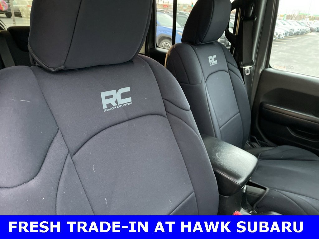 2018 JEEP WRANGLER - Image 10