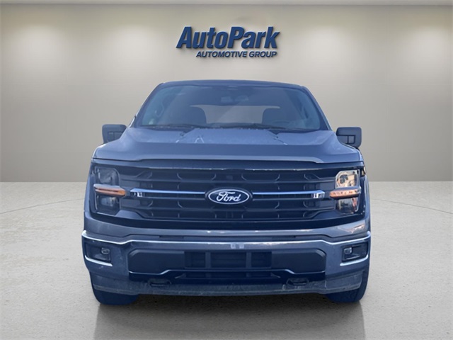 2024 Ford F-150 XLT photo 2