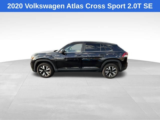 2020 Volkswagen Atlas Cross Sport SE photo 10