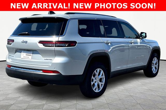 2022 Jeep Grand Cherokee Limited High photo 5