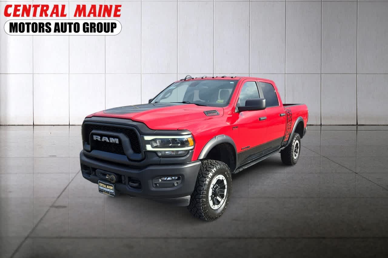 2022 RAM Ram 2500 Pickup Power Wagon's photo
