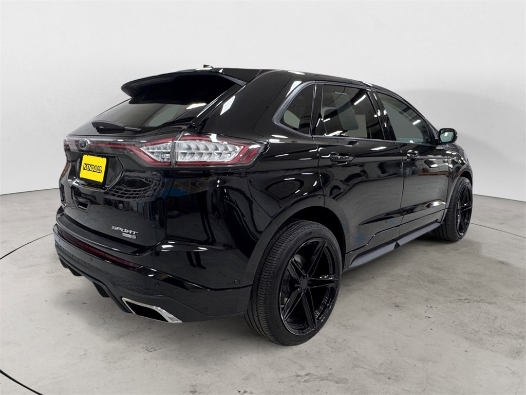 2018 Ford Edge Sport photo 4