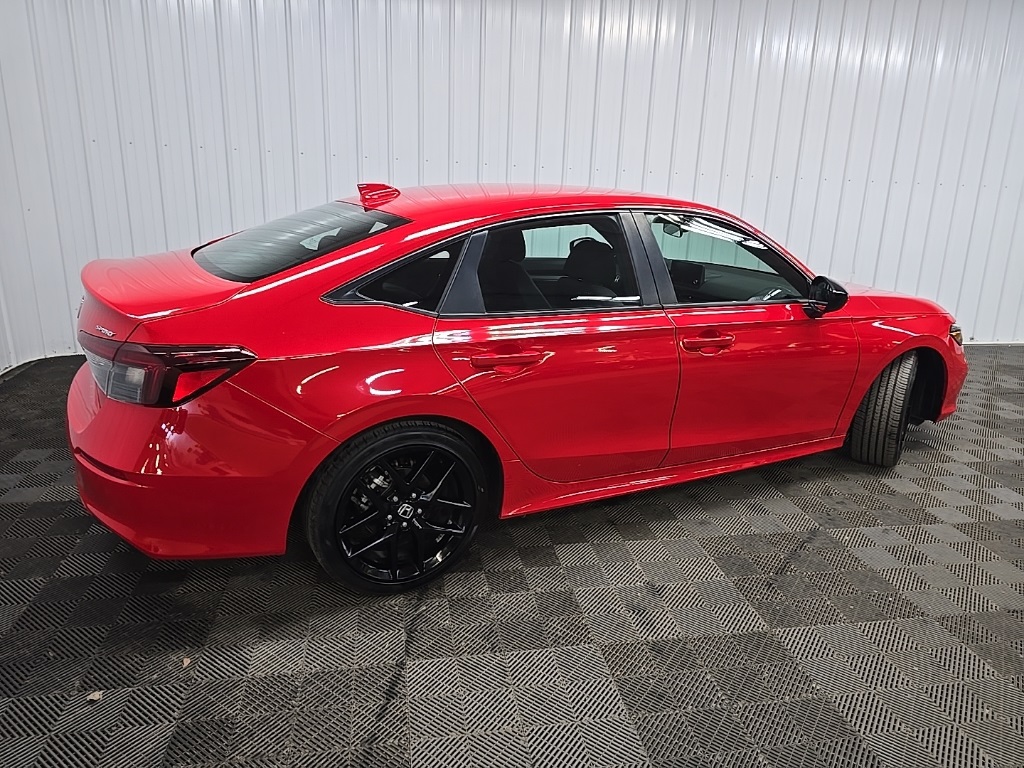 2025 Honda Civic Sport photo 3