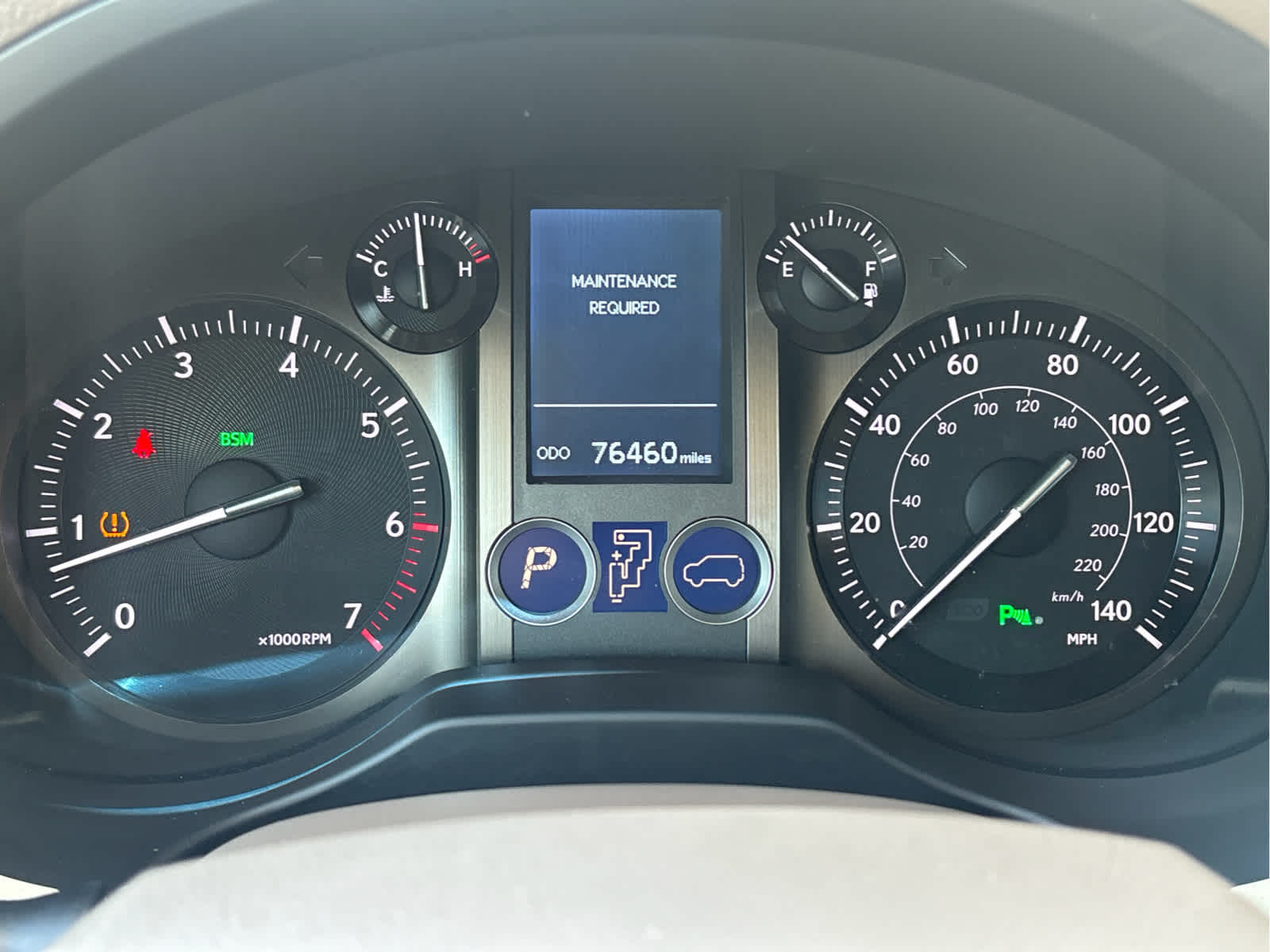 2017 Lexus GX 460 photo 16