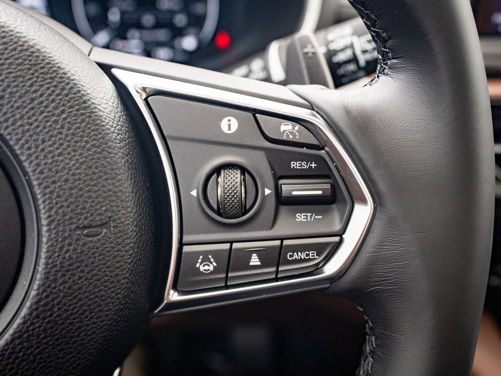 2025 Acura MDX SH-AWD Technology photo 23