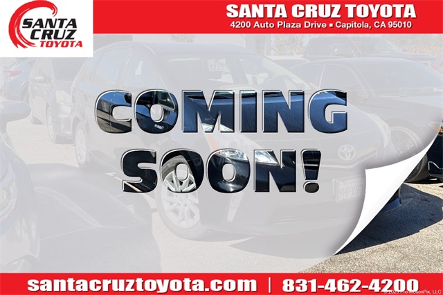 2012 Toyota Prius v Three