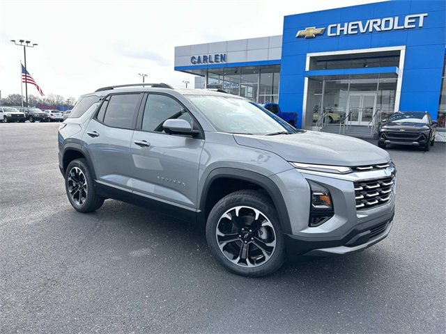 2026 Chevrolet Equinox LT photo 2